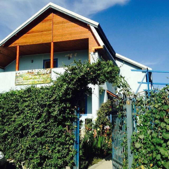 Casa Marcone Guest House Partizanii Exterior photo